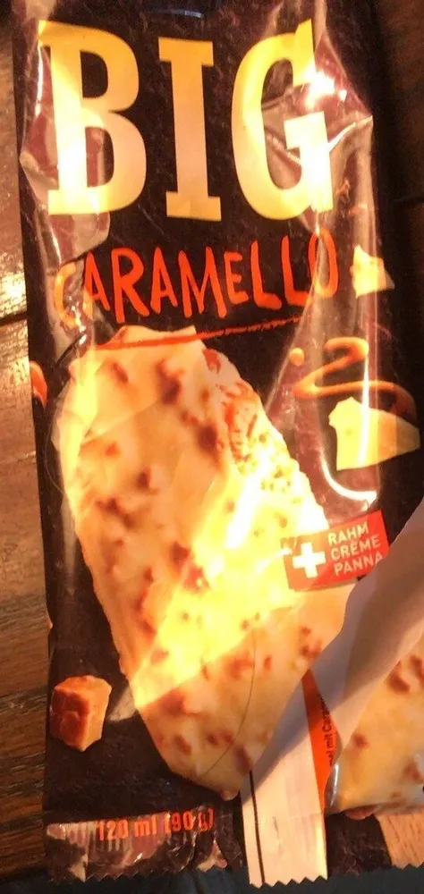 Big caramello