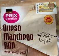 Queso Manchego DOP