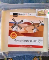 Qu'est Manchego DOP