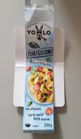 Tortelloni vegan