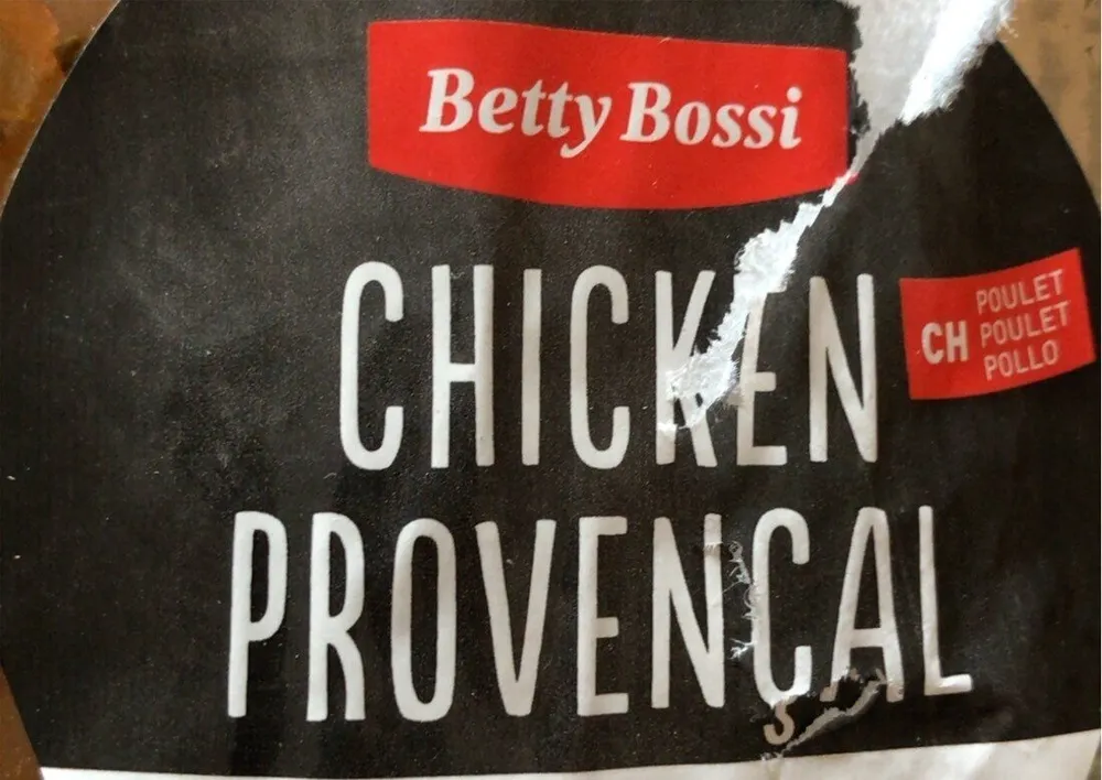 Chicken provençal