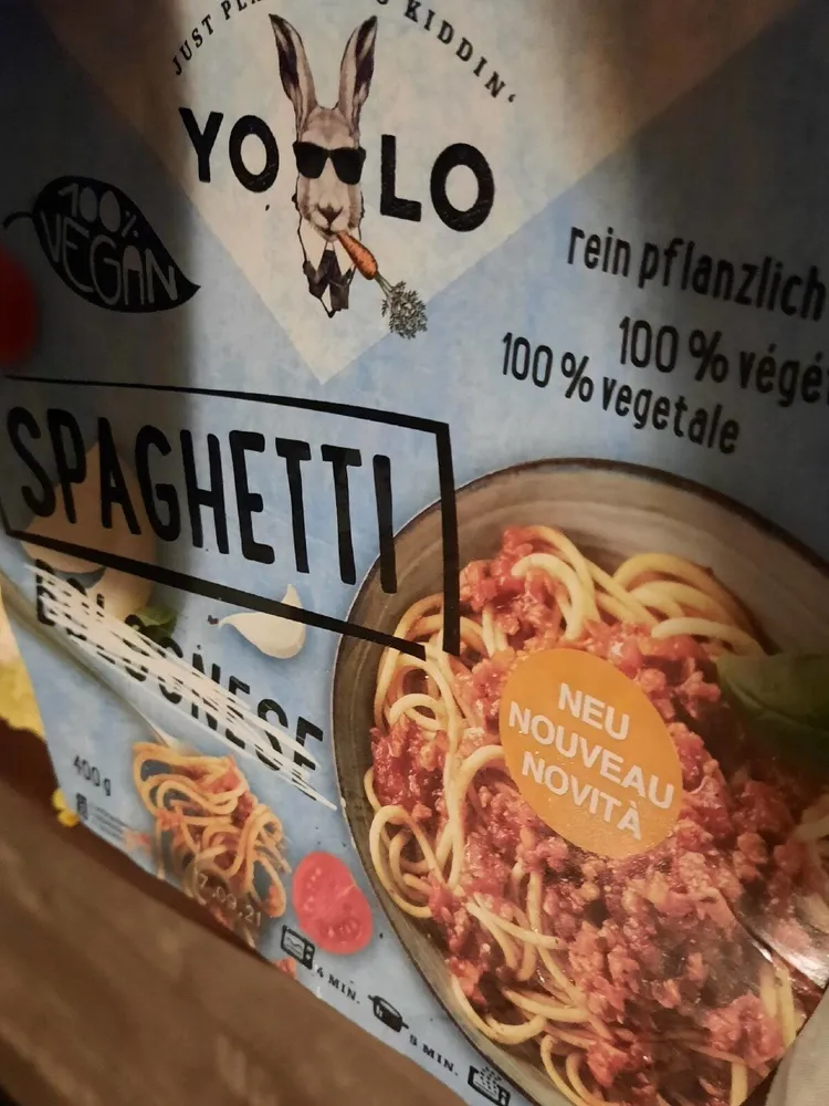 Spaghetti