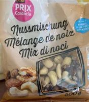 Nussmischung