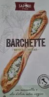 Barchette - Ricotta e Spinaci