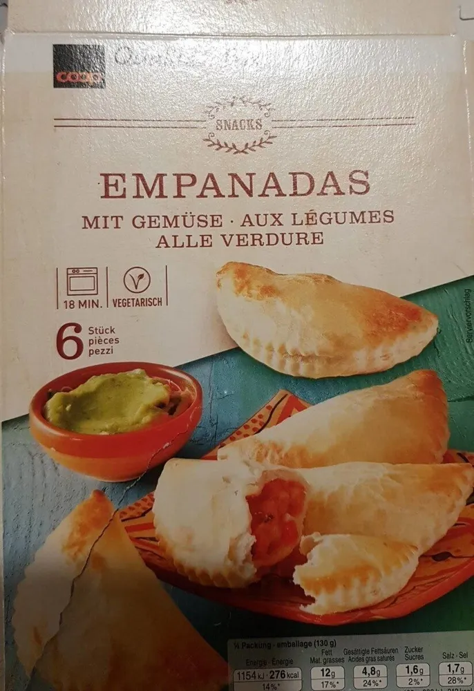 Empanadas