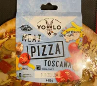 Pizza Toscana