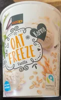 Oat freeze vanilla