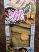 Chickpea sticks began Karma