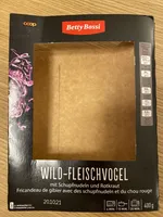 Wild Fleischvogel