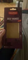 Beef momos