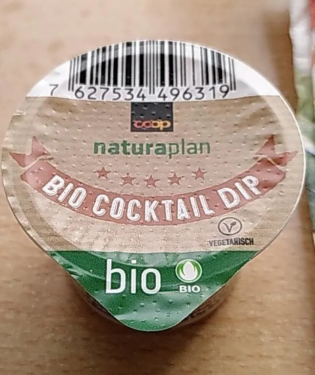 Bio Cocktail Dip