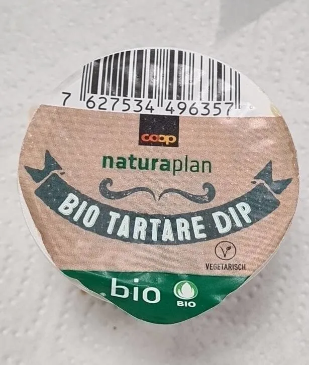 Bio Tartare Dip