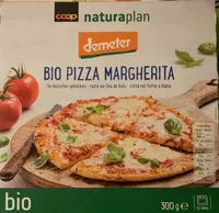 Bio Pizza Magherita