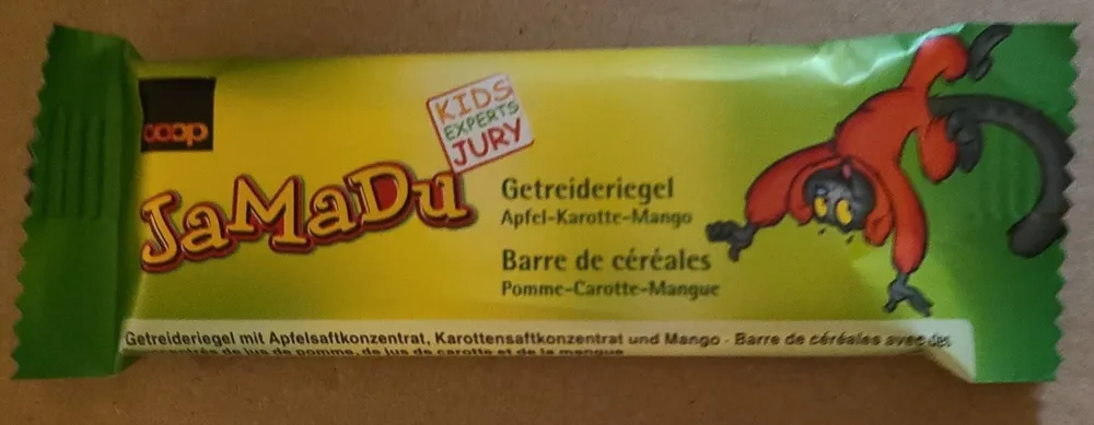 Jamadu Getreide rigel