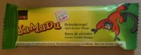 Jamadu Getreide rigel