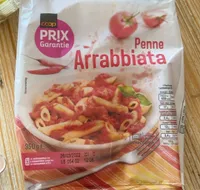 Penne Arrabbiata