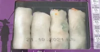 Dim Sum Shrimp Rolls