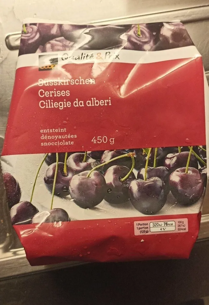Cerises