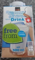 Drink laktosefrei freefrom
