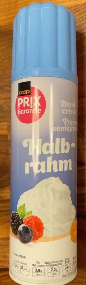 Halbrahm Prix Garantie
