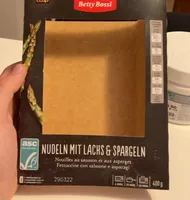 Nouilles au Saumon