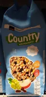 Country BIRCHERMUESLI