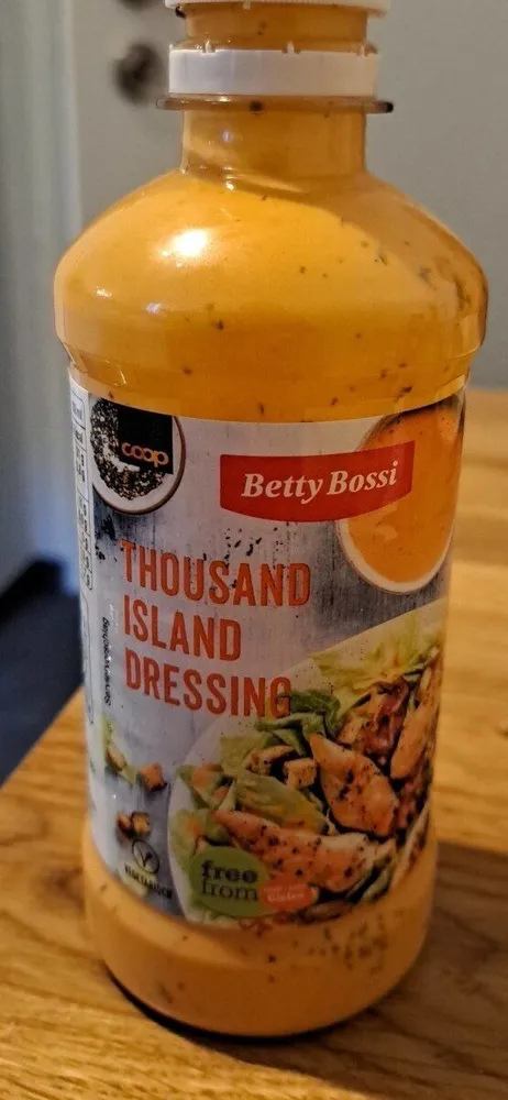 Thousand Island Dressing