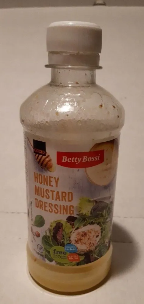 Honey mustard dressing