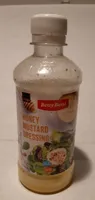 Honey mustard dressing