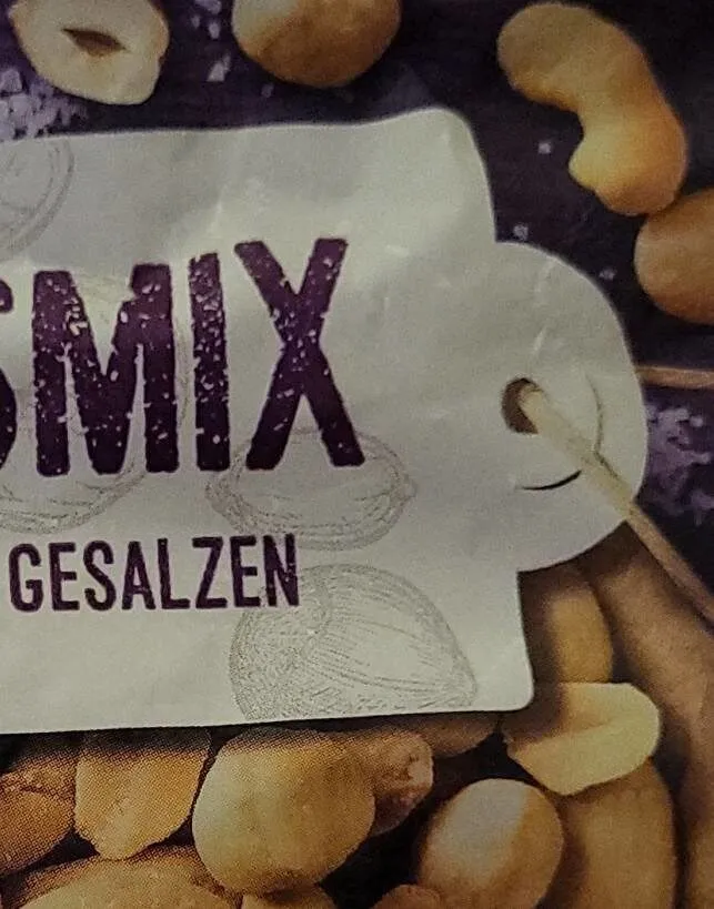 Nussmix
