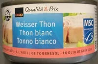 Thon blanc
