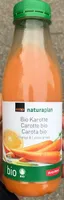 Carotte bio orange et lemongrass