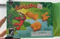 Fish-nuggets