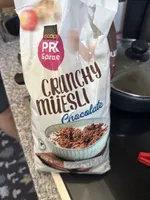 Crunchy Müesli Chocolate