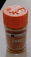 currypulver mild