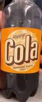 Happy Cola Mandarine flavor zero