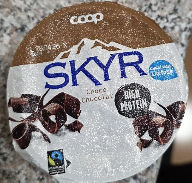 Skyr Choco