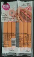 Hot Dog Würstchen