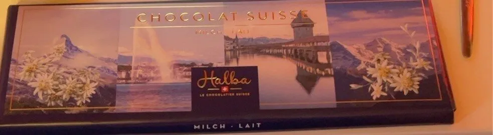 Milch Lait