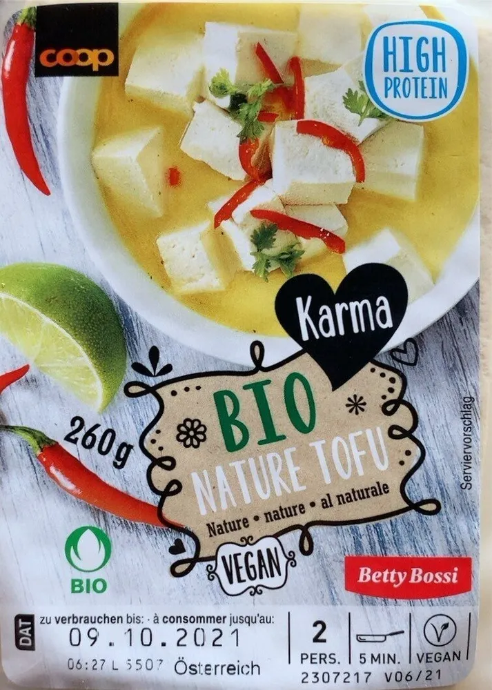 Bio Nature Tofu