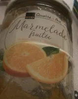 Marmelade fruitee