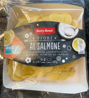 Fiori al salmone