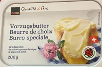 Beurre de choix