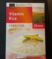 Vitamin Rice