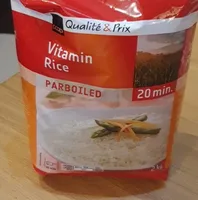 Vitamin rice