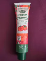 Concentré de tomates BIO