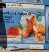 Sweet chili pangasius