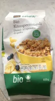 Bio Knuspermüesli