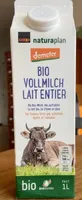 Bio Vollmilch