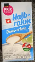 Demi crème